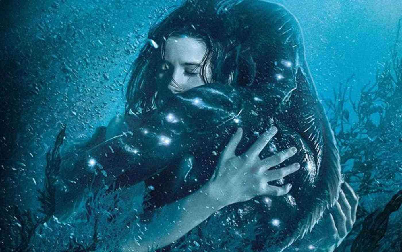 La Forme de l’Eau 13 nominations aux Oscars 2018 SEE Mag