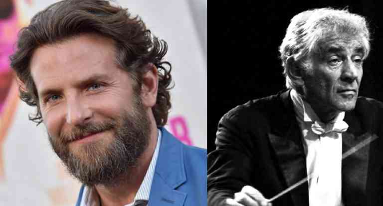 Bradley Cooper Ode To A Sous Vide Bradley Cooper va incarner Leonard Bernstein au cinéma • SEE Mag