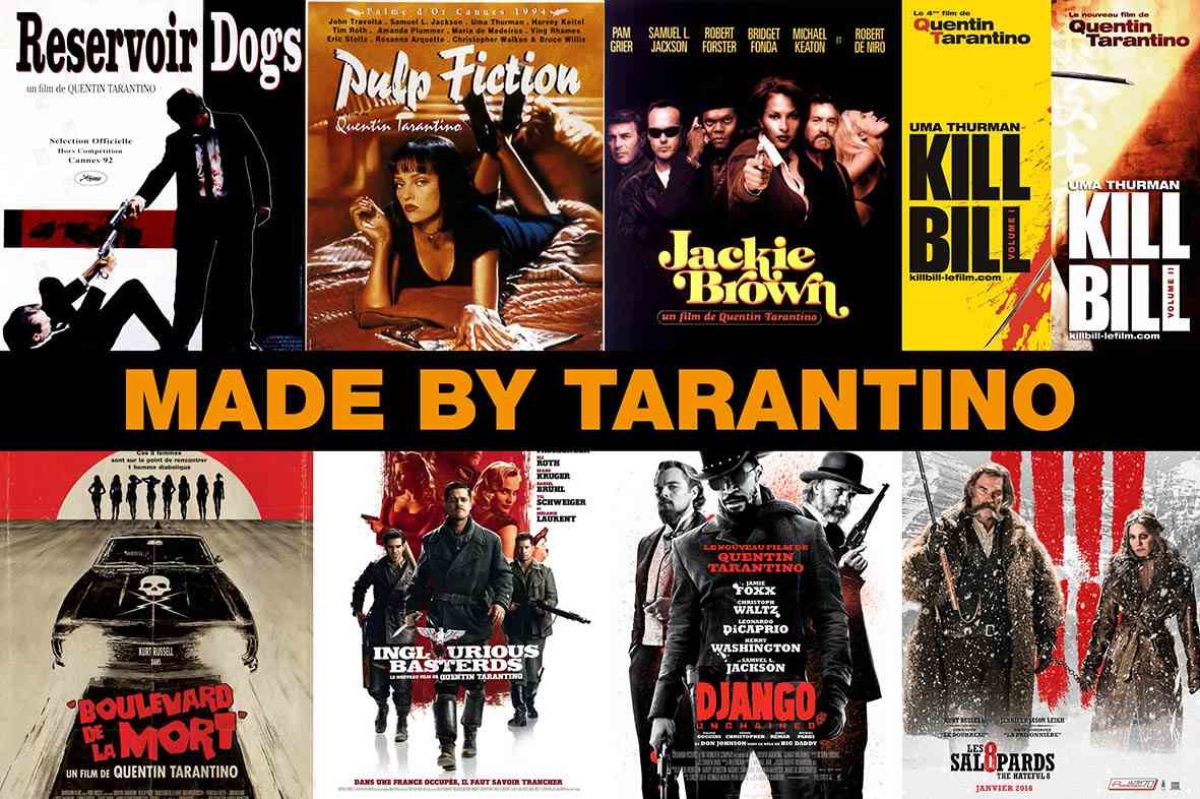 Tarantino Film