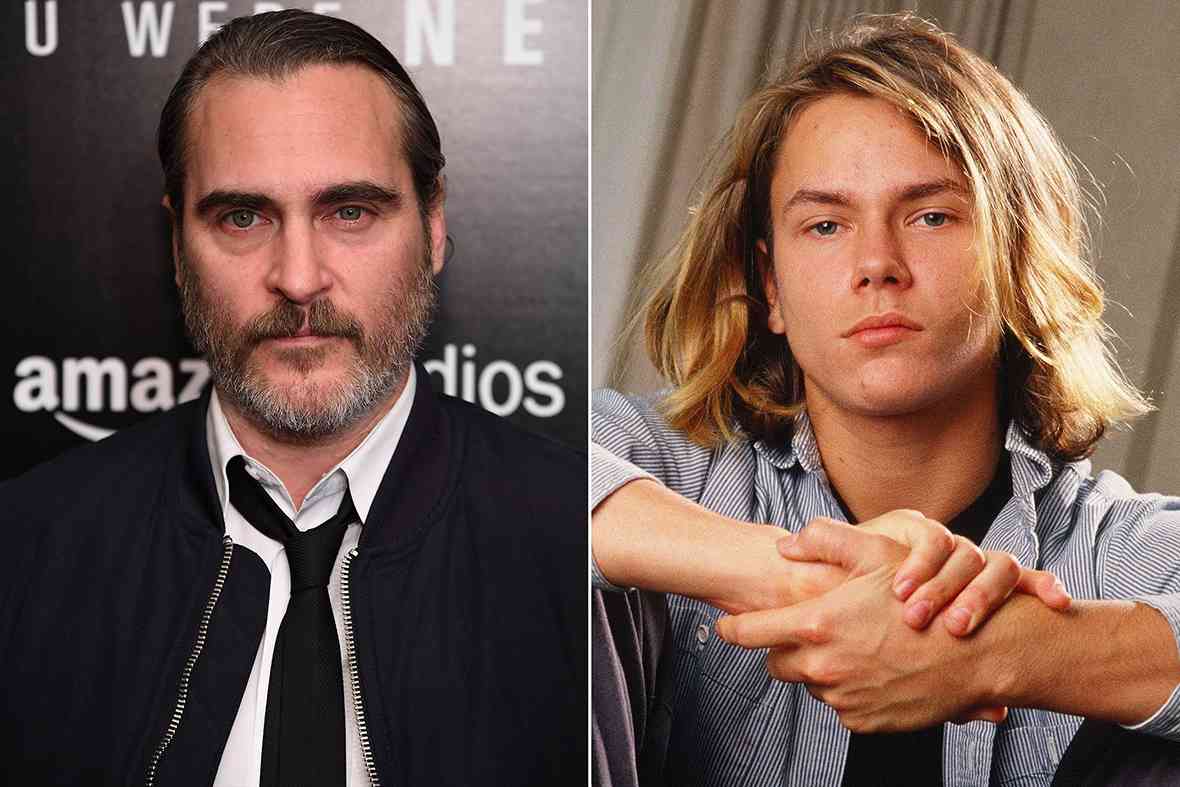 Joaquin Phoenix son vibrant hommage à son frère River SEE Mag