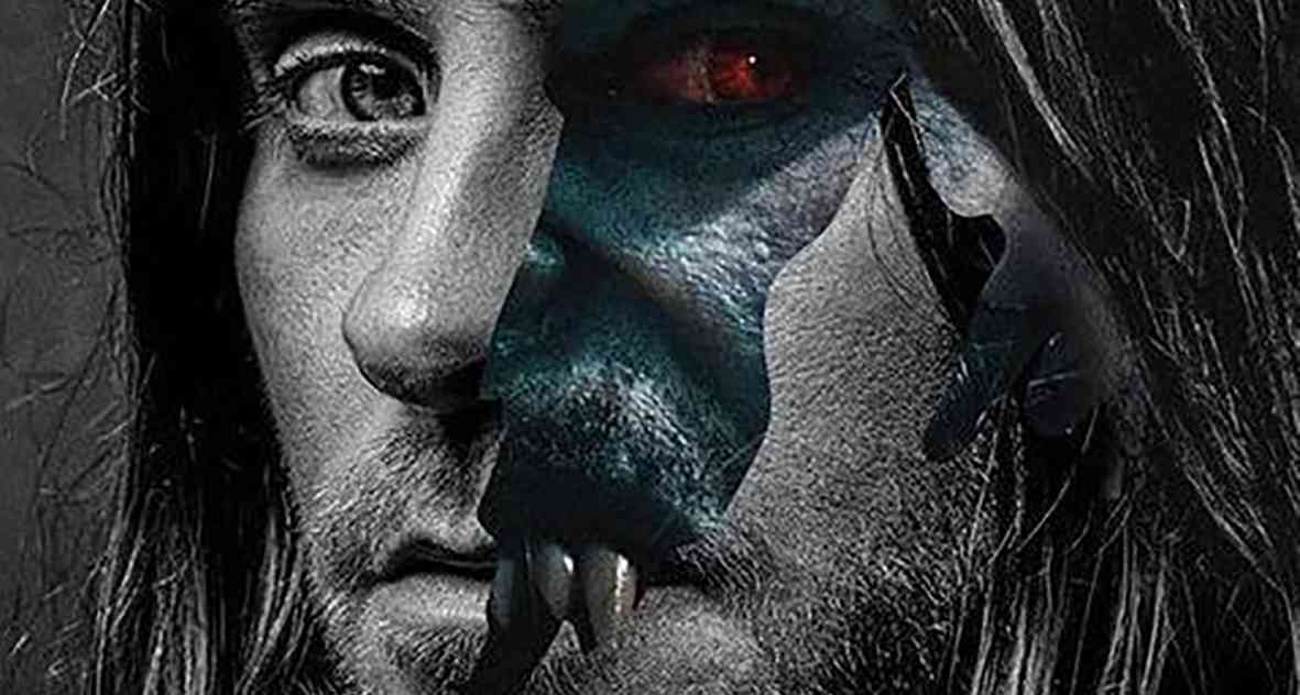 Morbius Combien De Scene Post Generique Découvrez la première affiche de Morbius ! • SEE Mag