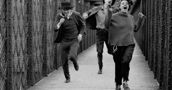 jules et jim chaussures